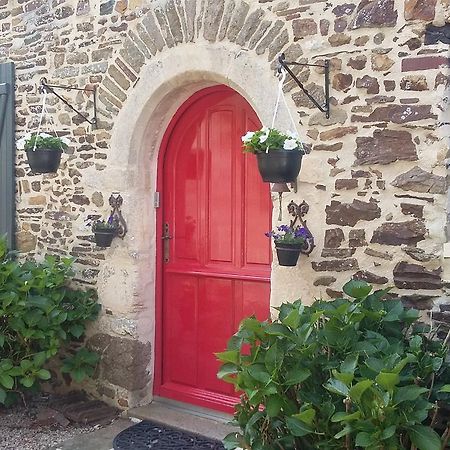 L'Ancien Pressoir Bed & Breakfast Menil-Hermei Exterior photo