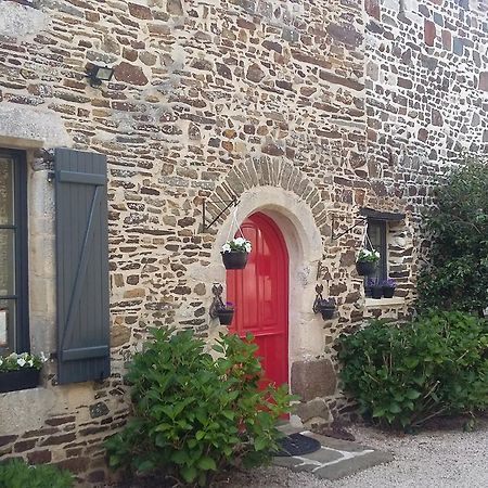 L'Ancien Pressoir Bed & Breakfast Menil-Hermei Exterior photo