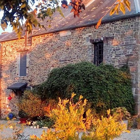 L'Ancien Pressoir Bed & Breakfast Menil-Hermei Exterior photo