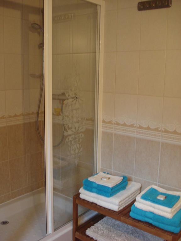 L'Ancien Pressoir Bed & Breakfast Menil-Hermei Room photo